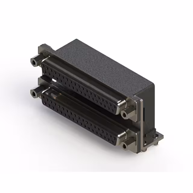 662-037-664-046 EDAC Inc.  D-Sub Connector Assemblies